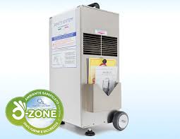 sanity systems ozono desinfeccion virus covid
