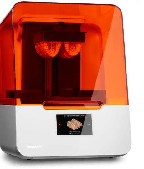 impresora-formlabs-3b impresora-formlabs-3b